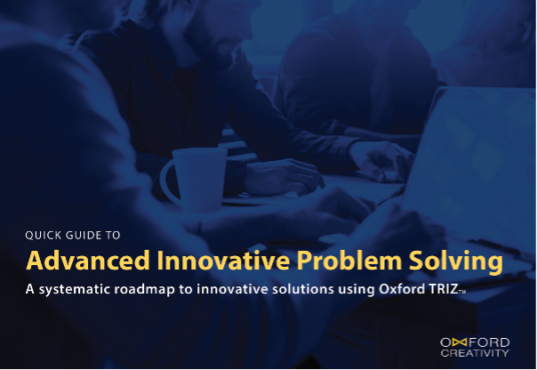 Advanced problem solving workbook