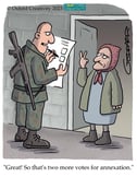 Annexation