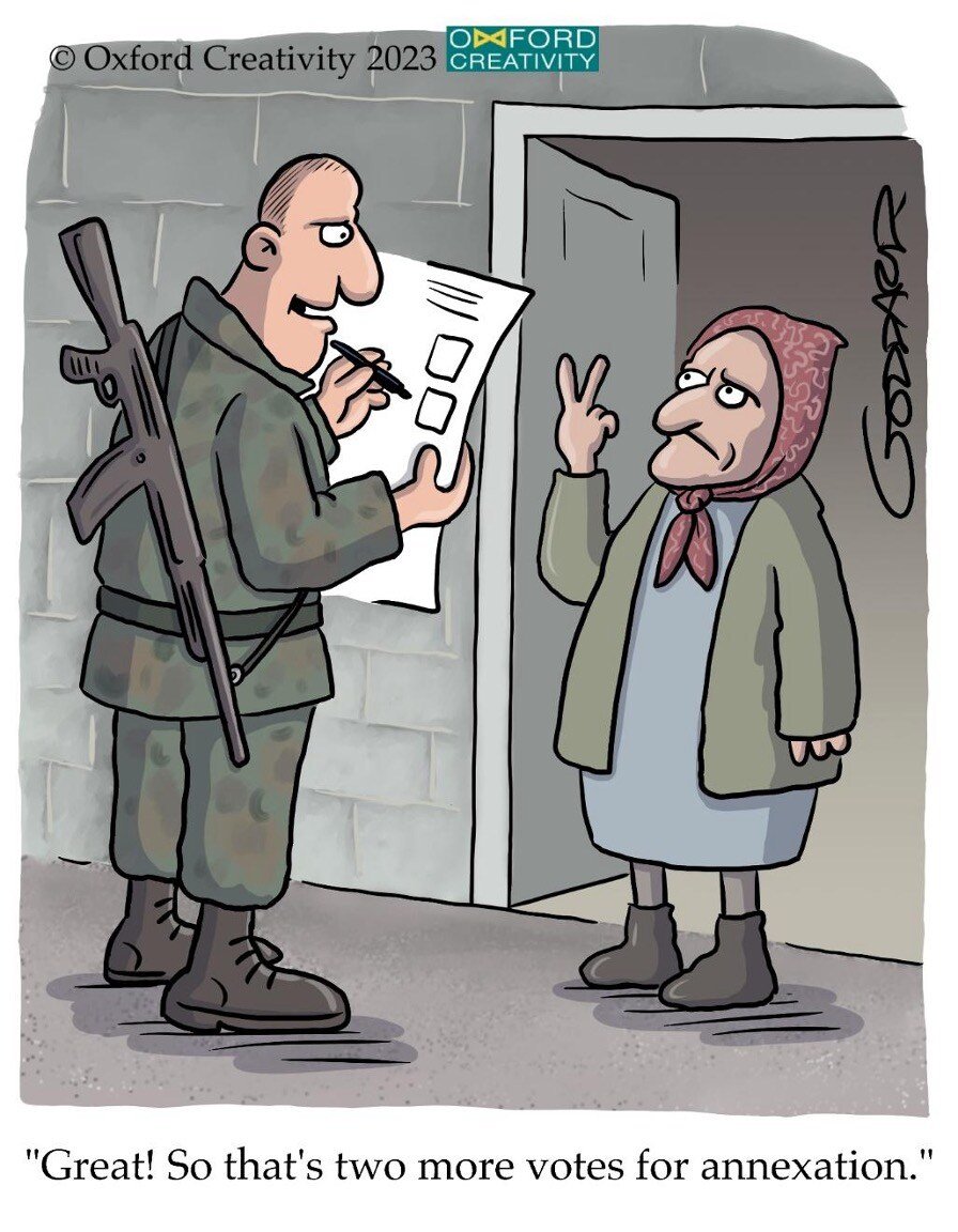 Annexation