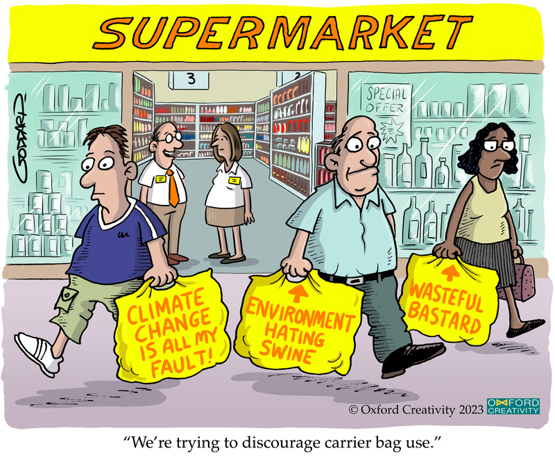 © 1453 Discourage bag use hero