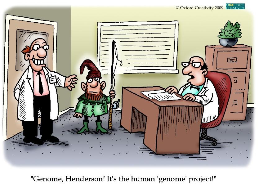Gnome/Genome