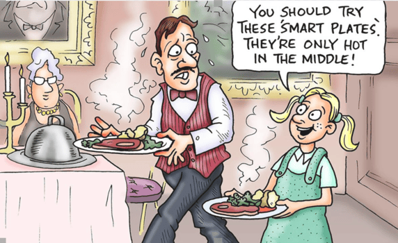 hot plates