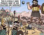 Central high school orientation 2021 image