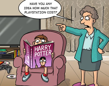 playstation-vs-harry-potter-book