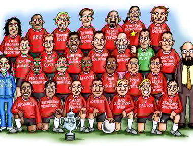 team