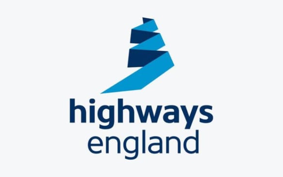 Highways England logo