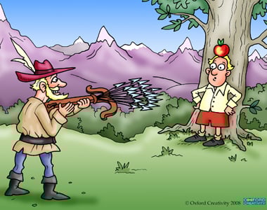 William Tell_panel