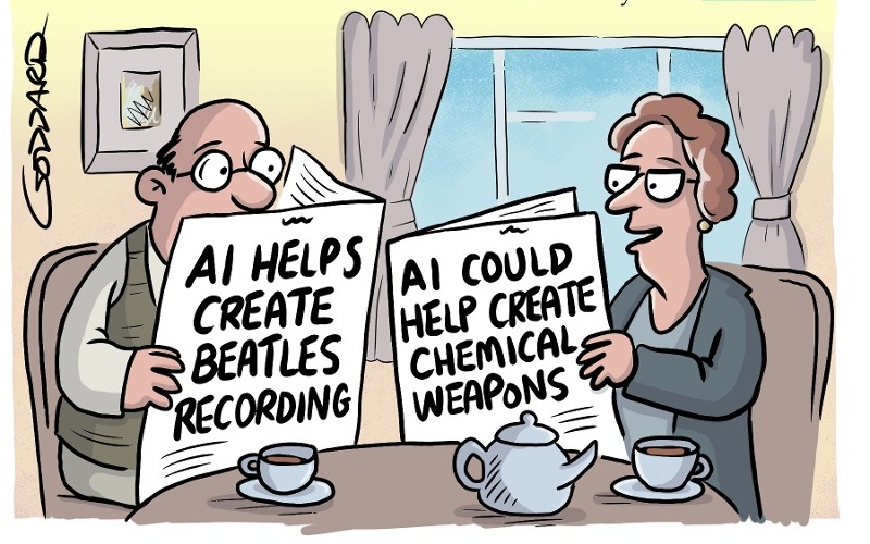 2767 AI balances out COL-1