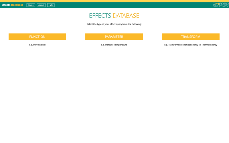 effects database (1)